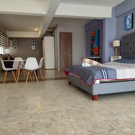 Estudio En Cozumel Con Vista Al Mar, Condominio Con Alberca A1 Eksteriør billede