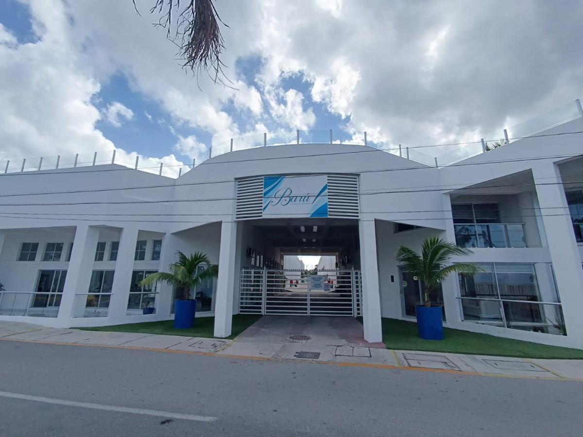 Estudio En Cozumel Con Vista Al Mar, Condominio Con Alberca A1 Eksteriør billede