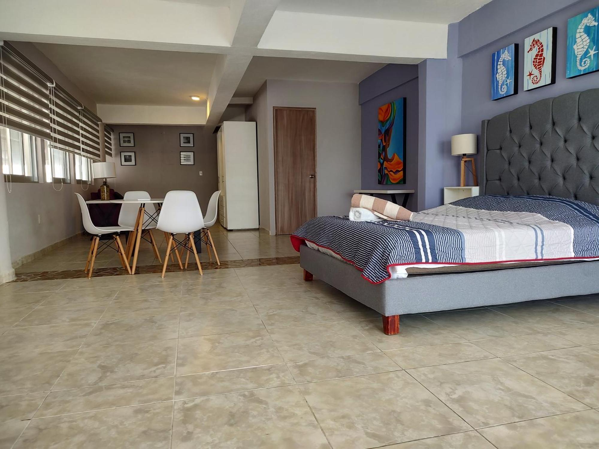 Estudio En Cozumel Con Vista Al Mar, Condominio Con Alberca A1 Eksteriør billede